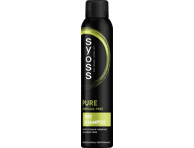Sausasis šampūnas SYOSS PURE FRESH, 200 ml