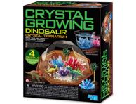 4M Dinozaurų kristalų terariumas