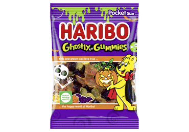 Guminukai HARIBO GHOSTLY, 82 g