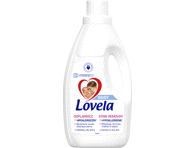 Hipoalerginis skalbinių dėmių valiklis LOVELA BABY, 1 l