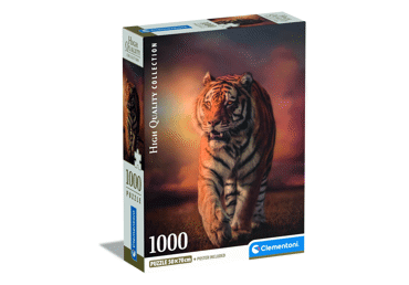 Dėlionė CLEMENTONI, 1000 detalių, 1 vnt. - 3