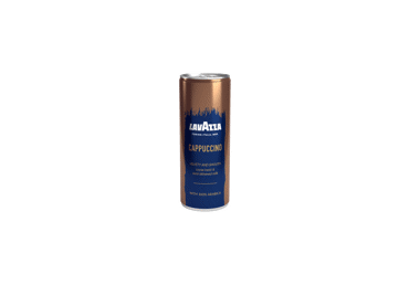 Kavos gėrimas su pienu ir kakava Lavazza Cappuccino, 250 ml