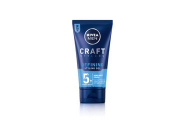 Plaukų žėlė NIVEA MEN netvarkingam įspūdžiui sukurti, 150 ml