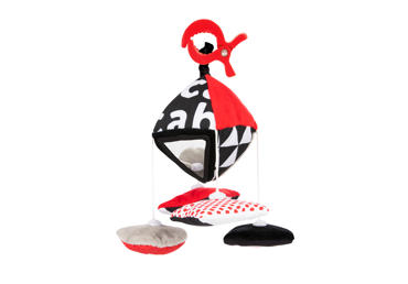 Karuselė CANPOL BABIES SENSORY TOYS, 1 vnt. - 2