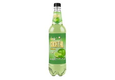 Alkoholinis kokteilis CLASSIC MOJITO, 1 l