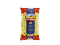 Smulkūs makaronai DIVELLA SEME DI CICORIA Nr. 73 (kruopytės), 500 g