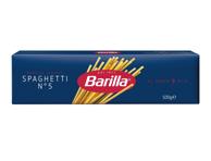 Makaronai BARILLA SPAGHETTI Nr. 5, 500 g