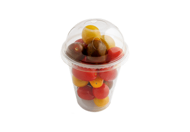Smulkiavaisiai pomidorai MIX (fasuoti), 250 g Smulkiavaisiai pomidorai MIX (fasuoti), 250 g