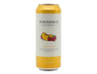 Mango, aviečių skonio sidras REKORDERLIG, 4,5%, 500 ml