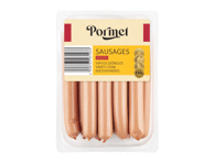 Virtos pieniškos dešrelės PORMET, I r., 520 g