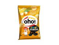 Traškučiai OHO, sūrio ir svogūnų skonio, 60 g