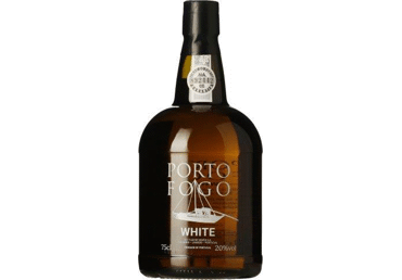 Baltasis saldus likerinis vynas PORTO FOGO, 750 ml