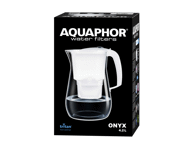 Filtravimo ąsotis AQUAPHOR ONYX, 2,4 l, 1 vnt.