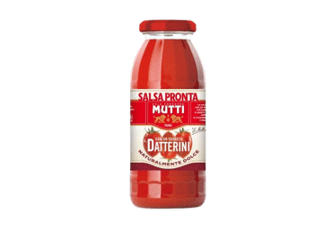 Pomidorų salsa MUTTI DATTERINI, 400 g