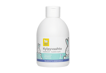 Vaikiškos vonios putos AINU, 300 ml