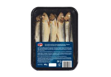 Karštai rūkytos strimelės WIDE OCEAN, 400 g