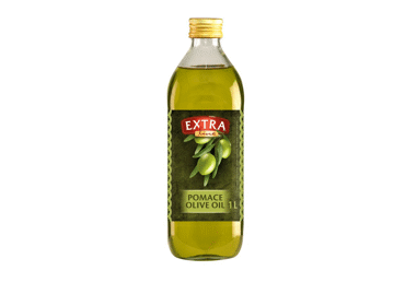 Alyvuogių išspaudų aliejus,EXTRA LINE,1l, 1 l