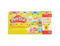 Plastilino rinkinys PLAY-DOH, 8 vnt.
