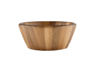 Medinis dubuo UNIWELL Acacia, 18 cm