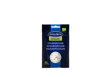 Česnakų milteliai SANTA MARIA ORGANIC, 25 g