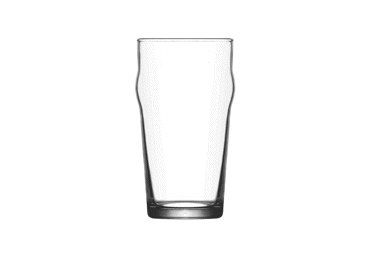 Alaus stiklinė ILAJA Chase 570ml, 4vnt - 2