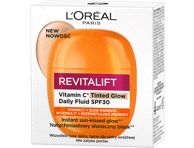 Veido fluidas L'OREAL REVITAL.T.G.SPF30;40