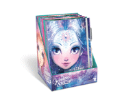 NEBULOUS STARS užrašų knygutė Deluxe, balta, 1 vnt.