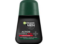 Vyriškas rutulinis dezodorantas GARNIER MEN ACTION, 50 ml