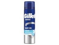 Skutimosi gelis GILLETTE SENSITIVE COOL, 200 ml