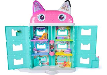 Lėlių namelis GABBY'S DOLLHOUSE, 1 vnt. - 2
