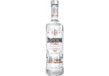 Degtinė ZOLADKOWA DE LUXE, 500 ml