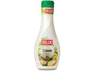 Česnakinis padažas FELIX, 375 g
