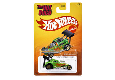 Automodeliukas – Hot Ones HOT WHEELS - 3