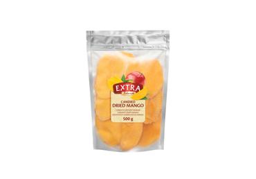Cukruoti džiovinti mangai EXTRA LINE, 500 g