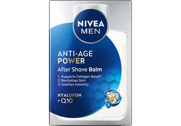 NIVEA MEN HYALURON balzamas po skutimosi, 100 ml - 1