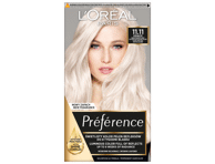 Plaukų dažai L'OREAL PREFERENCE 11.11, 1 vnt.
