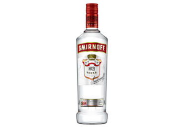 Degtinė SMIRNOFF RED, 40%, 700 ml