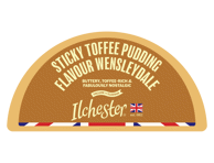Sūris WENSLEYDALE TOFFEE, 37 % rieb. s. m., 1 kg