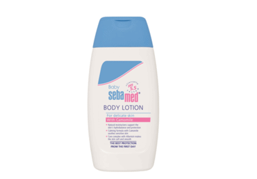 Kūdikių losjonas SEBAMED, 200 ml