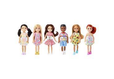 Mažoji lėlytė Chelsea BARBIE - 2