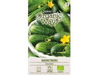 Agurkų MARKETMORE sėklos