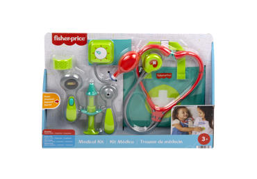 FISHER–PRICE medicininiai reikmenys - 1