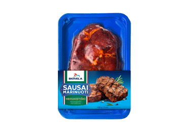 Sausai marinuoti MEKSIKIETIŠKI kiaulienos sprand. kepsneliai, 400 g