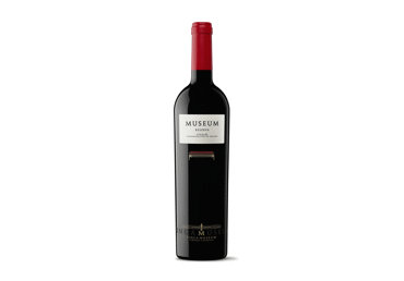 Raudonasis sausas vynas MUSEUM REAL CIGALES RESERVA, 750 ml