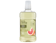 ECODENTA gaivus ir dantenas apsaugantis skalavimo skystis su arbatmedžio aliejumi 500 ml