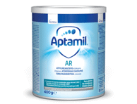 Pieno mišinys APTAMIL AR (nuo gimimo), 400 g
