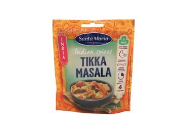 Indiškų prieskonių mišinys TIKKA MASALA SANTA MARIA, 35 g