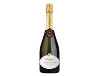 Putoj. baltasis sausas vynas LACHETEAU CREMANT DE LOIRE, 750 ml