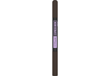 Antakių pieštukas MAYBELLINE EXPRESS BROW SATINE DUO, Nr. 05, 1 vnt.