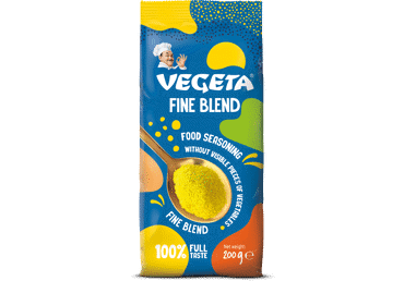 Prieskoniai VEGETA FINE BLEND, smulkūs, 200 g